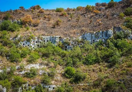 Casa Lina - Rifugio Nella Natura Per 2,Vicino Pantalica Nyaraló