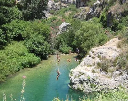 Nyaraló Casa Lina - Rifugio Nella Natura Per 2,Vicino Pantalica *